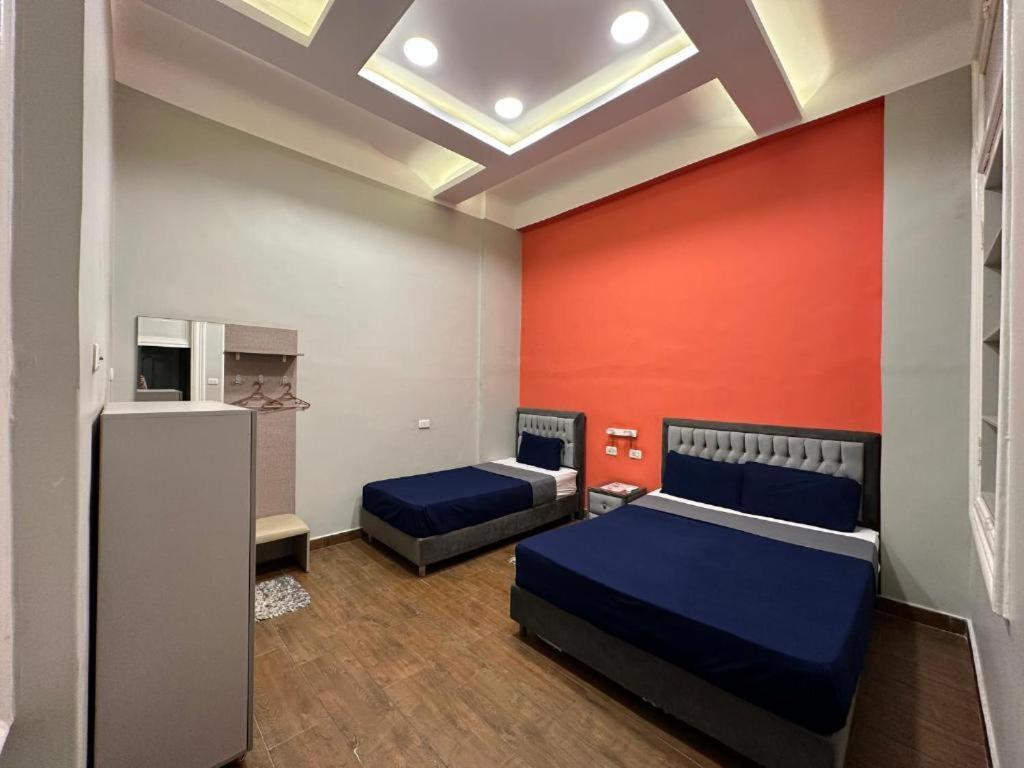 Hostel Cairo Hub Exterior foto